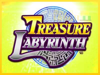 Treasure Labyrinth - spelmaskin för pengar