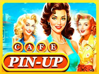 Cafe Pin-Up - spelmaskin för pengar