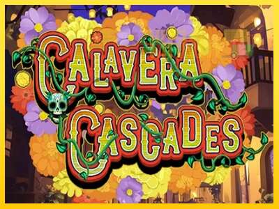 Calavera Cascades - spelmaskin för pengar