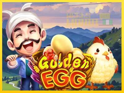 Golden Egg - spelmaskin för pengar