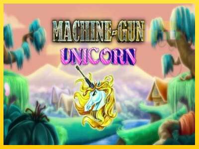 Machine Gun Unicorn - spelmaskin för pengar