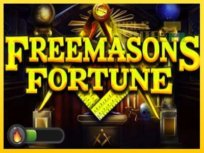 Freemasons Fortune - spelmaskin för pengar