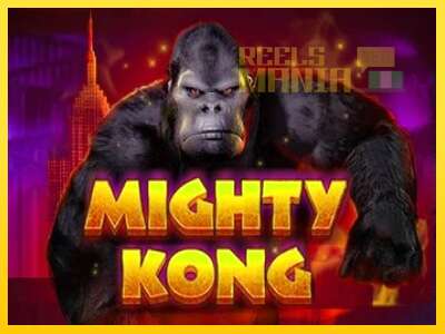 Mighty Kong - spelmaskin för pengar