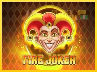 Fire Joker - spelmaskin för pengar