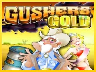 Gushers Gold - spelmaskin för pengar