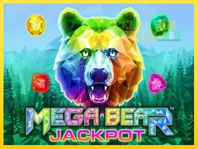 Mega Bear - spelmaskin för pengar