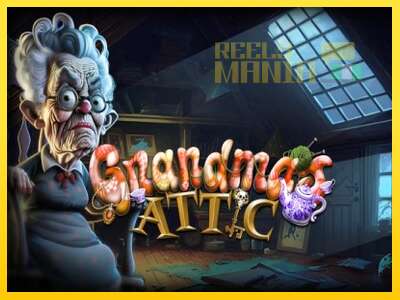 Grandma’s Attic - spelmaskin för pengar