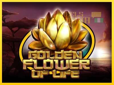 Golden Flower of Life - spelmaskin för pengar