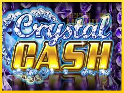 Crystal Cash - spelmaskin för pengar