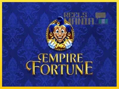 Empire Fortune - spelmaskin för pengar