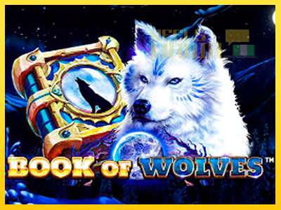 Book of Wolves - spelmaskin för pengar