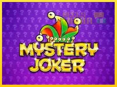 Mystery Joker - spelmaskin för pengar