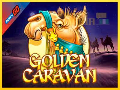 Golden Caravan - spelmaskin för pengar