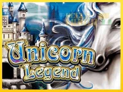 Unicorn Legend - spelmaskin för pengar