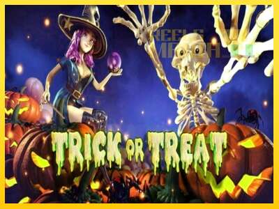 Trick or Treats - spelmaskin för pengar