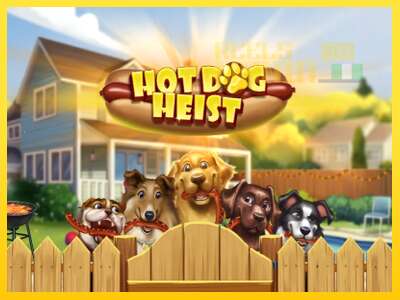 Hot Dog Heist - spelmaskin för pengar