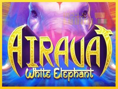 Airavat - White Elephant - spelmaskin för pengar