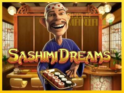 Sashimi Dreams - spelmaskin för pengar