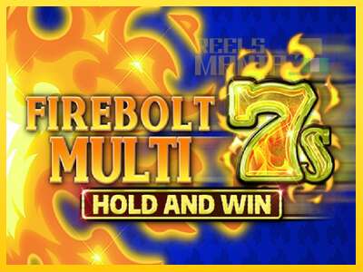 Firebolt Multi 7s Hold and Win - spelmaskin för pengar