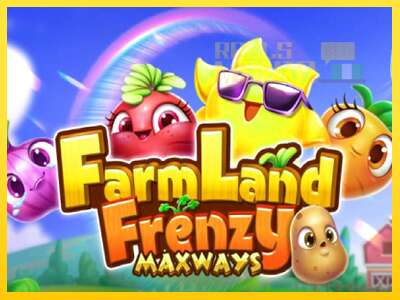 Farmland Frenzy Maxways - spelmaskin för pengar