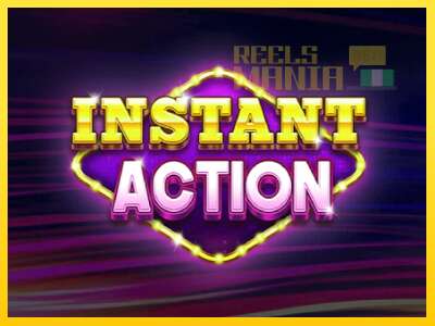 Instant Action - spelmaskin för pengar