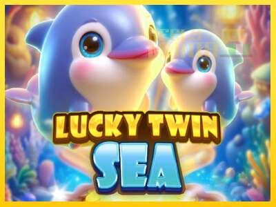 Lucky Twin Sea - spelmaskin för pengar