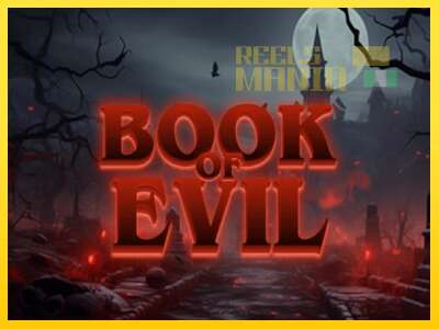 Book of Evil - spelmaskin för pengar