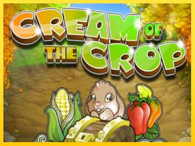 Cream of the Crop - spelmaskin för pengar