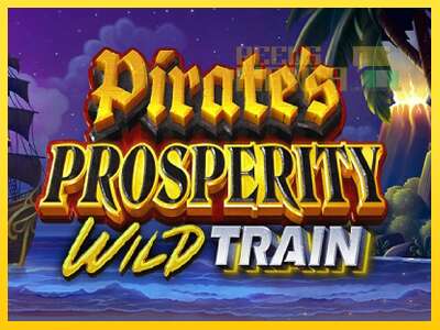 Pirates Prosperity Wild Train - spelmaskin för pengar