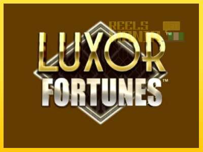 Luxor Fortunes - spelmaskin för pengar