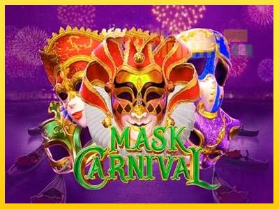 Mask Carnival - spelmaskin för pengar