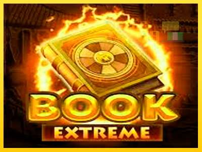 Book Extreme - spelmaskin för pengar