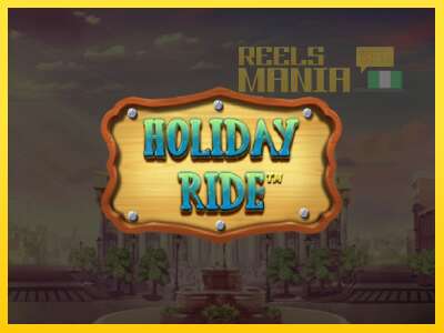 Holiday Ride - spelmaskin för pengar