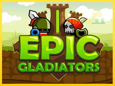 Epic Gladiators - spelmaskin för pengar