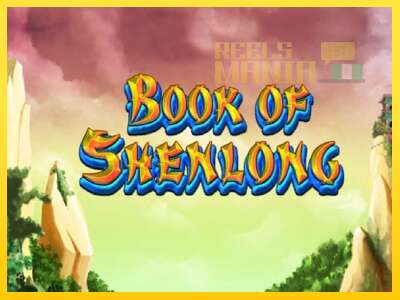 Book of Shenlong - spelmaskin för pengar