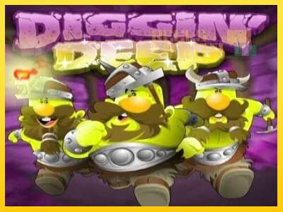 Diggin’ Deep - spelmaskin för pengar