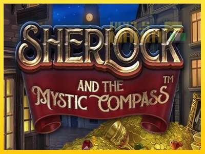 Sherlock and the Mystic Compass - spelmaskin för pengar