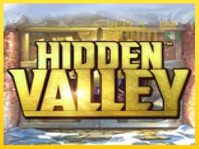 Hidden Valley - spelmaskin för pengar