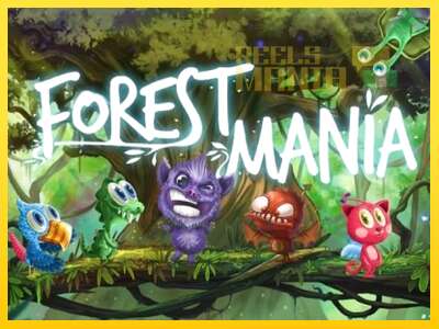 Forest Mania - spelmaskin för pengar