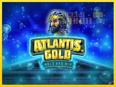 Atlantis Gold - spelmaskin för pengar