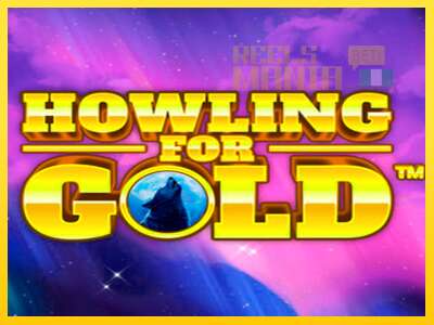 Howling for Gold - spelmaskin för pengar