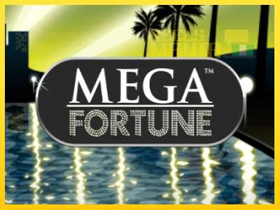 Mega Fortune - spelmaskin för pengar