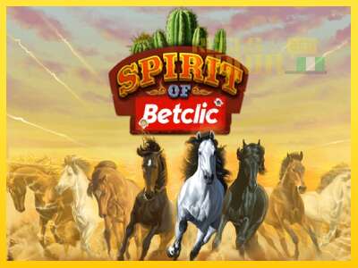 Spirit of Betclic - spelmaskin för pengar