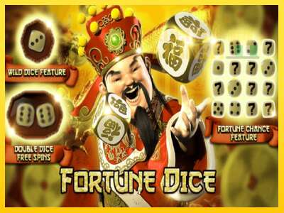 Fortune Dice - spelmaskin för pengar