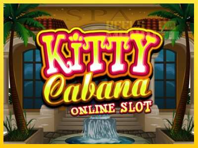 Kitty Cabana - spelmaskin för pengar