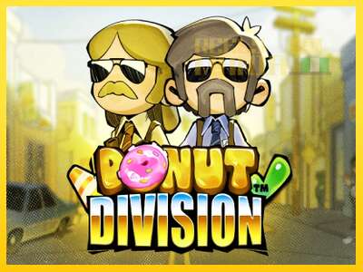 Donut Division - spelmaskin för pengar