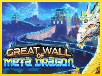 Great Wall of Meta Dragon - spelmaskin för pengar