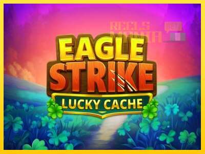 Eagle Strike Lucky Cache - spelmaskin för pengar