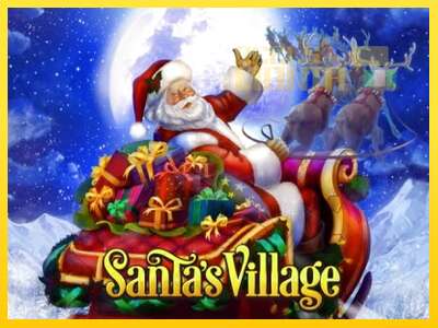 Santa´s Village - spelmaskin för pengar