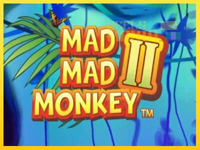 Mad Mad Monkey 2 - spelmaskin för pengar